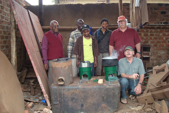 Nguvu and Aprovecho joined forces