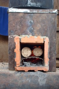 2 briquette feed