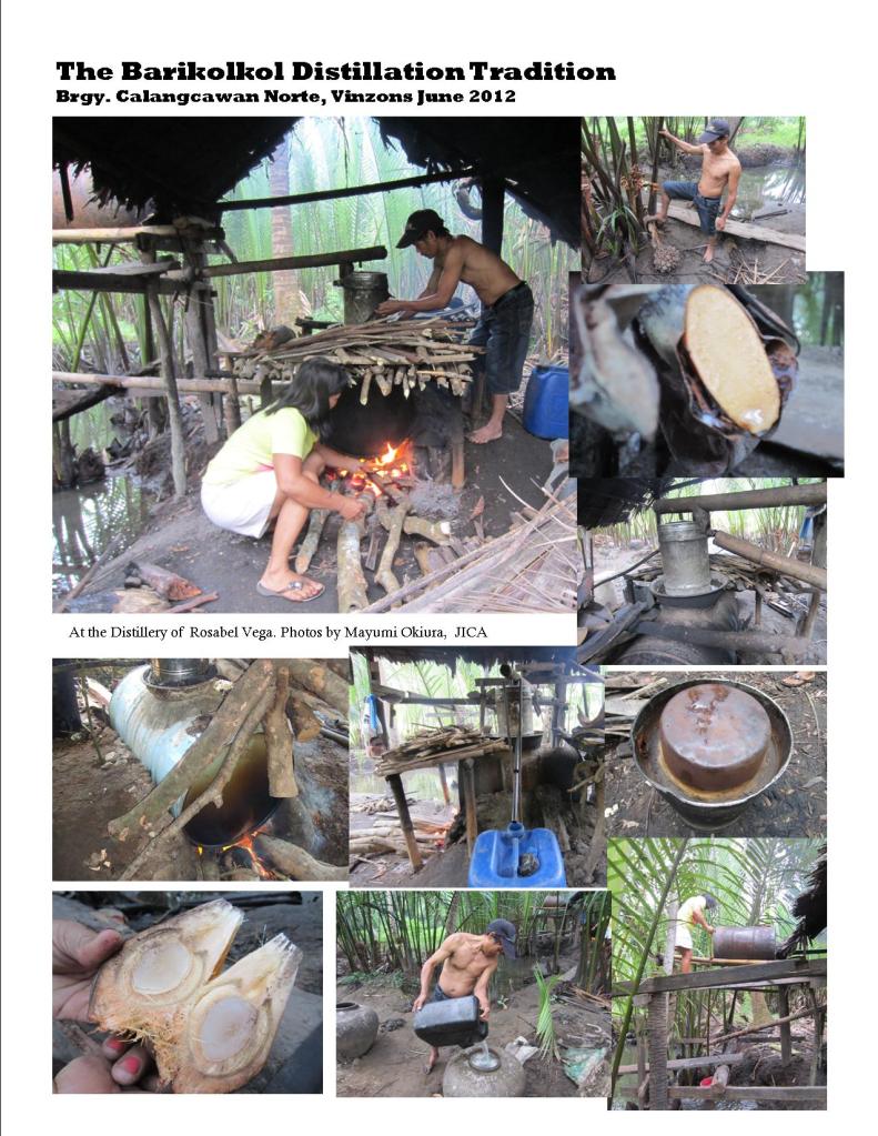 The Barik Tradition of Vinzons