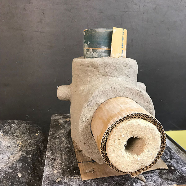 How to make – Biomass Briquette Stoves